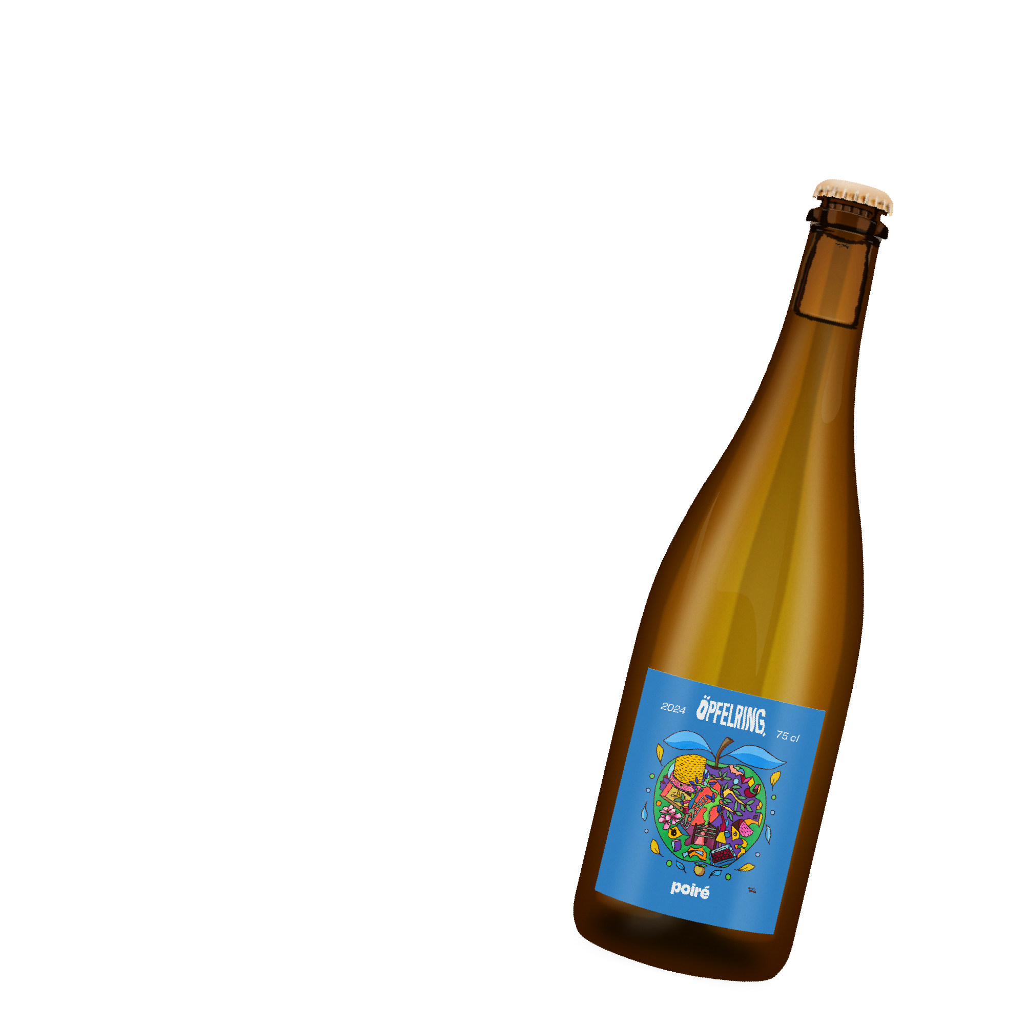 Öpfelring – Poiré – 2024